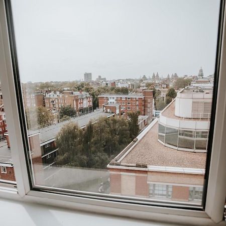 Penthouse At Chelsea Cloisters Hotel 런던 외부 사진