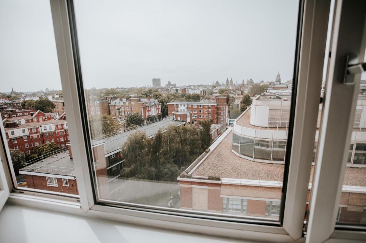 Penthouse At Chelsea Cloisters Hotel 런던 외부 사진