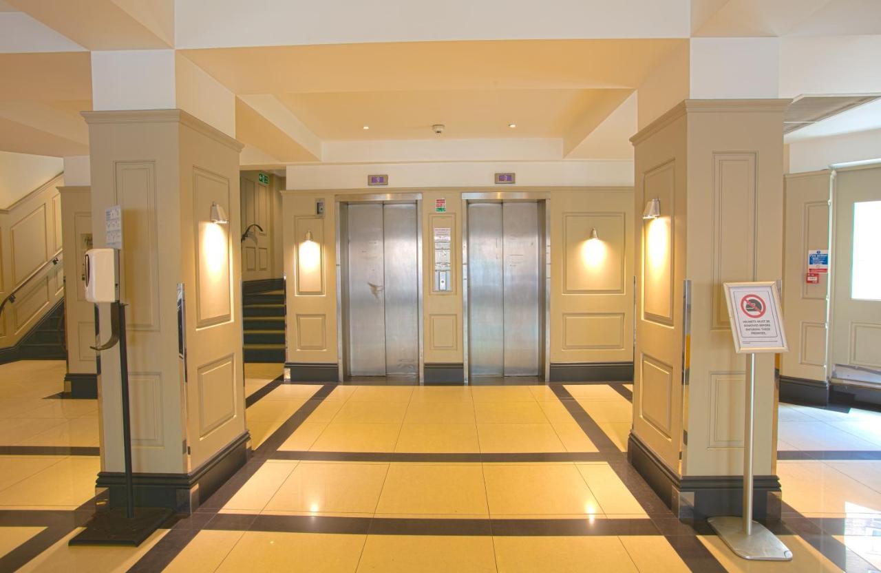 Penthouse At Chelsea Cloisters Hotel 런던 외부 사진