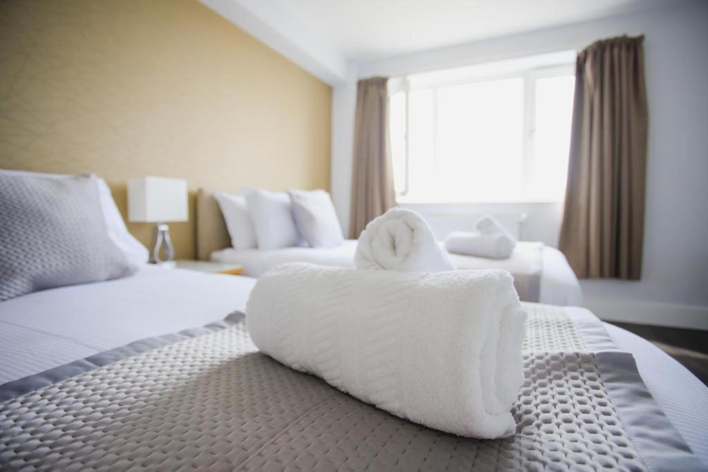 Penthouse At Chelsea Cloisters Hotel 런던 외부 사진