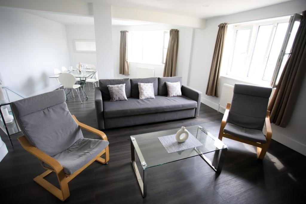 Penthouse At Chelsea Cloisters Hotel 런던 외부 사진