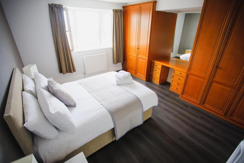 Penthouse At Chelsea Cloisters Hotel 런던 외부 사진