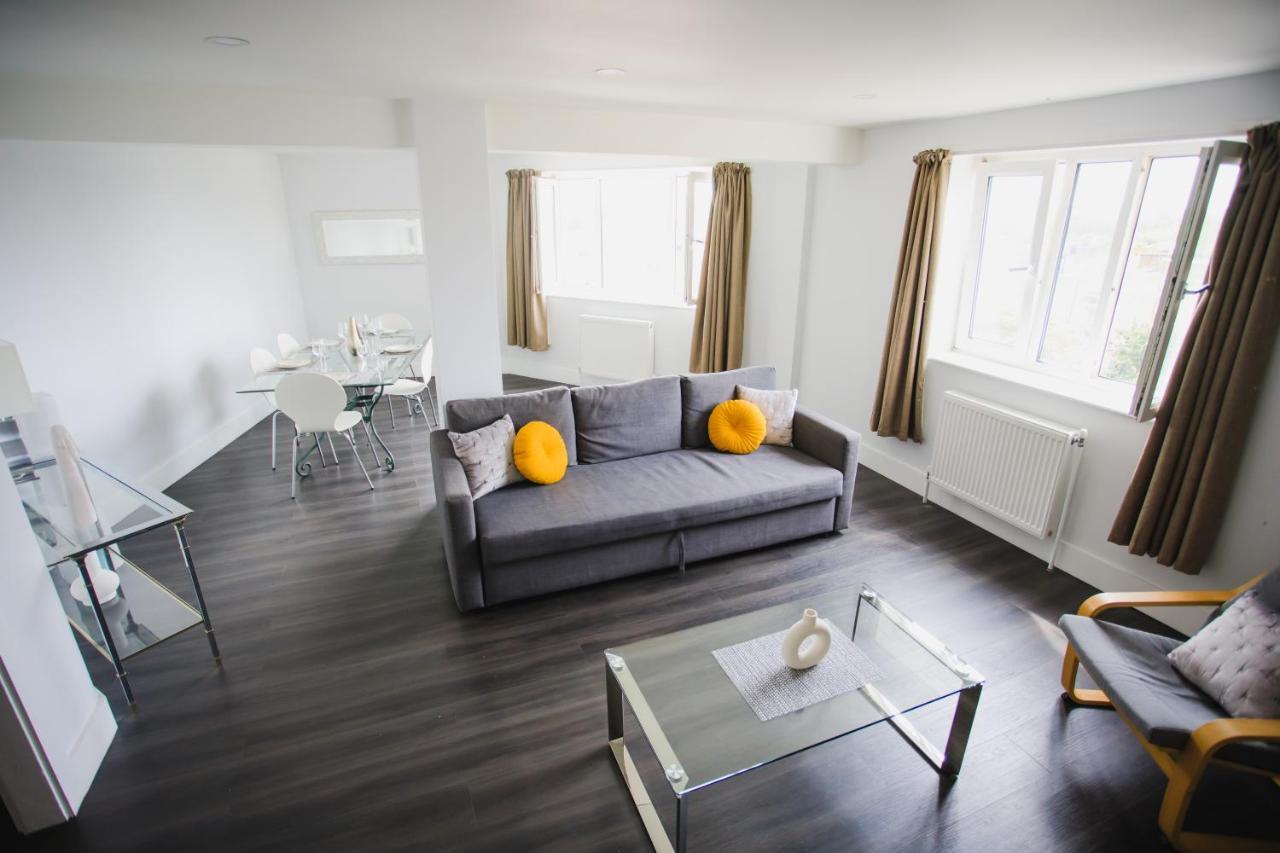 Penthouse At Chelsea Cloisters Hotel 런던 외부 사진
