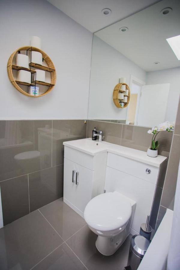 Penthouse At Chelsea Cloisters Hotel 런던 외부 사진