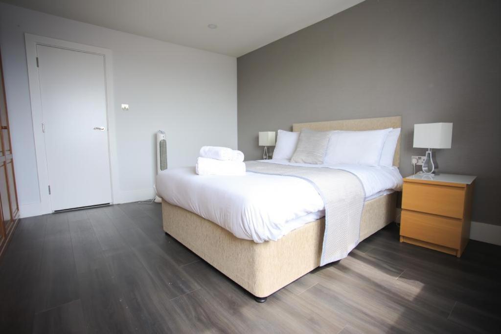 Penthouse At Chelsea Cloisters Hotel 런던 외부 사진