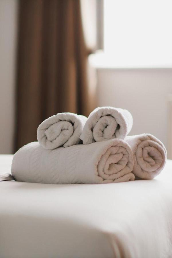 Penthouse At Chelsea Cloisters Hotel 런던 외부 사진