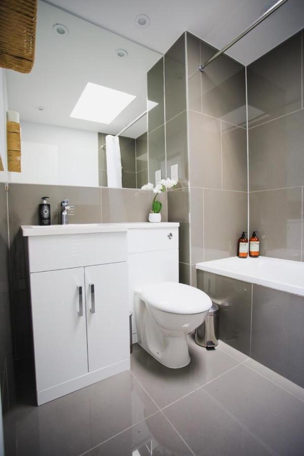 Penthouse At Chelsea Cloisters Hotel 런던 외부 사진