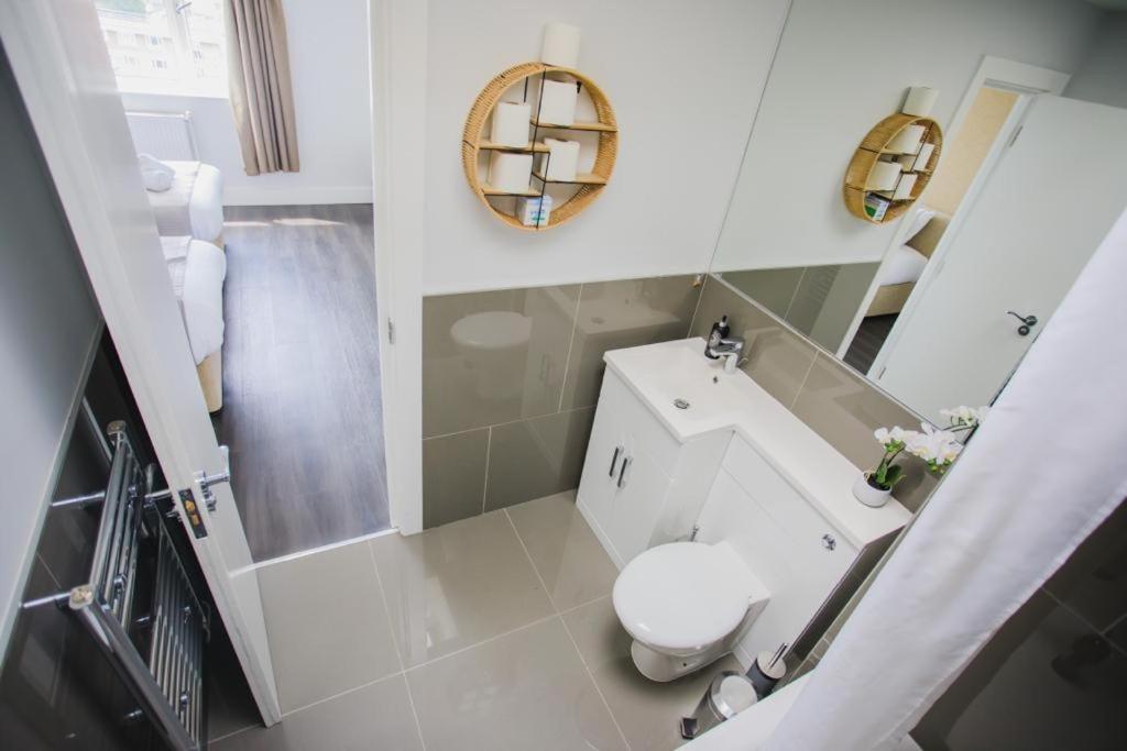 Penthouse At Chelsea Cloisters Hotel 런던 외부 사진