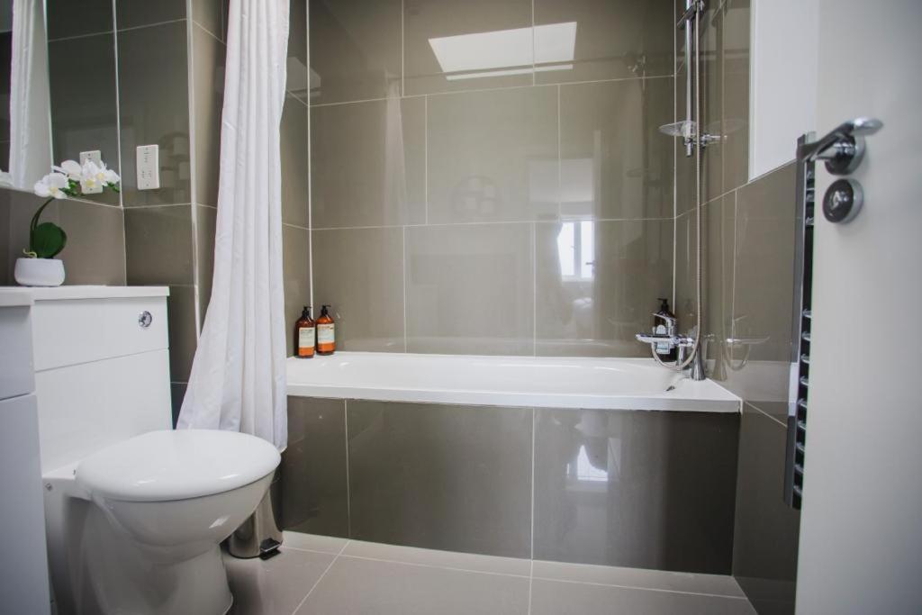 Penthouse At Chelsea Cloisters Hotel 런던 외부 사진