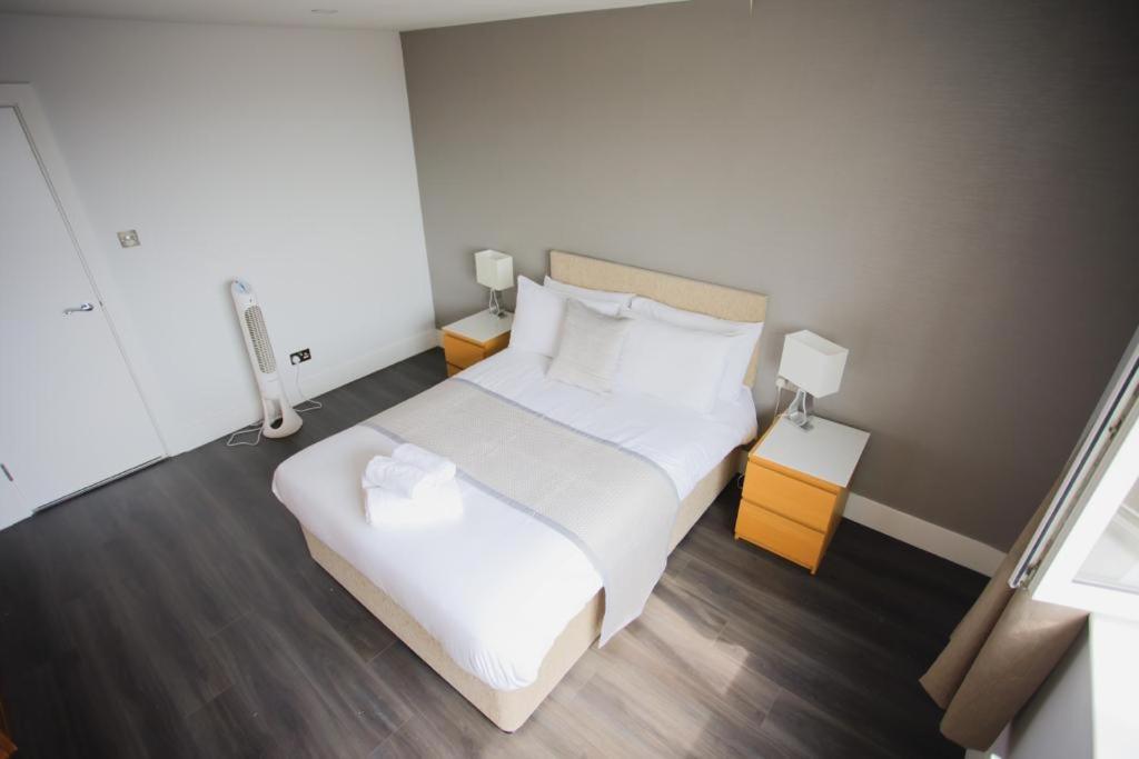 Penthouse At Chelsea Cloisters Hotel 런던 외부 사진