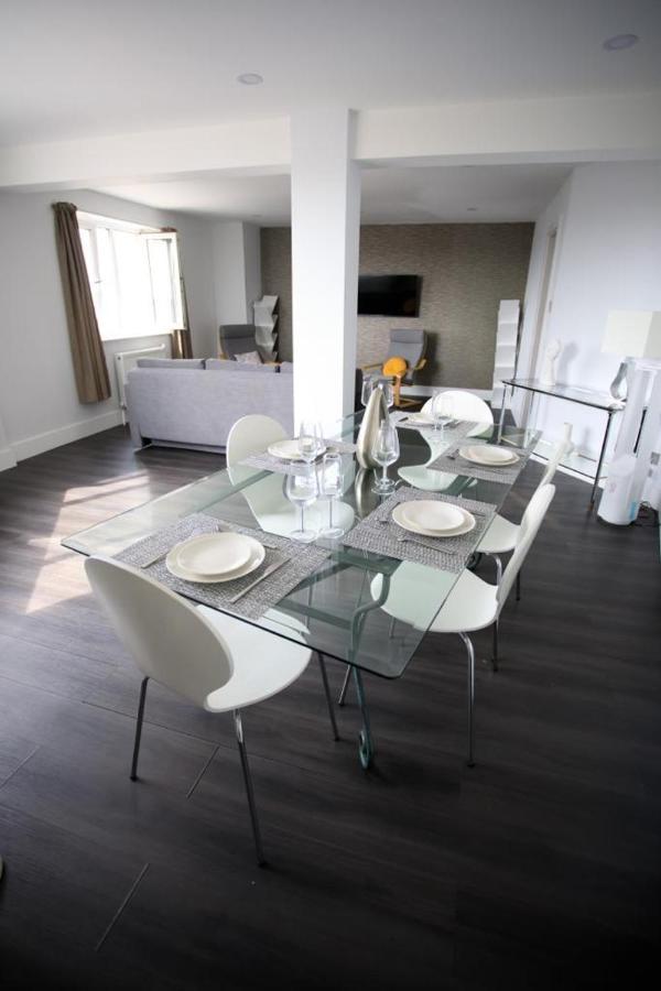 Penthouse At Chelsea Cloisters Hotel 런던 외부 사진
