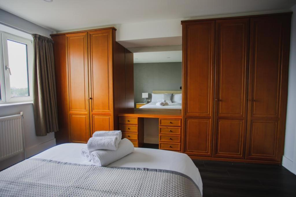 Penthouse At Chelsea Cloisters Hotel 런던 외부 사진