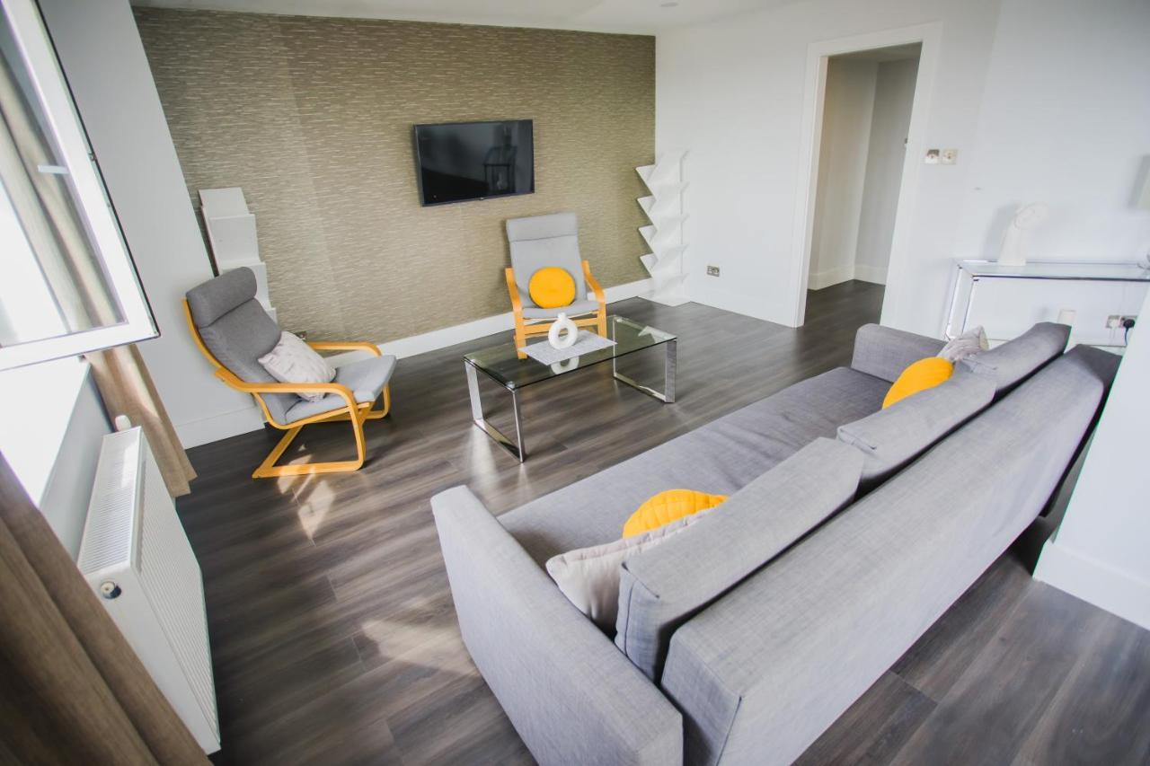 Penthouse At Chelsea Cloisters Hotel 런던 외부 사진