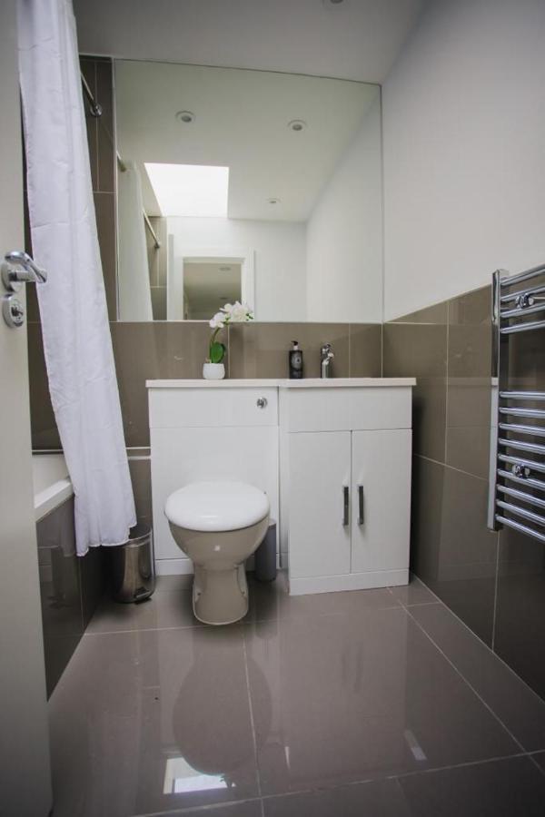 Penthouse At Chelsea Cloisters Hotel 런던 외부 사진