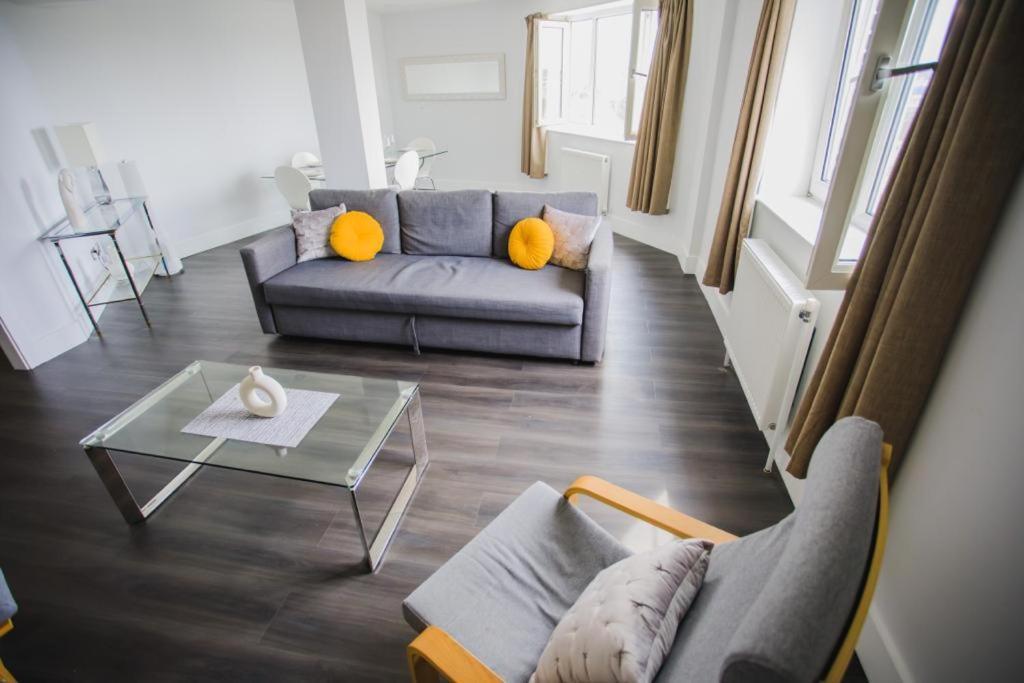 Penthouse At Chelsea Cloisters Hotel 런던 외부 사진